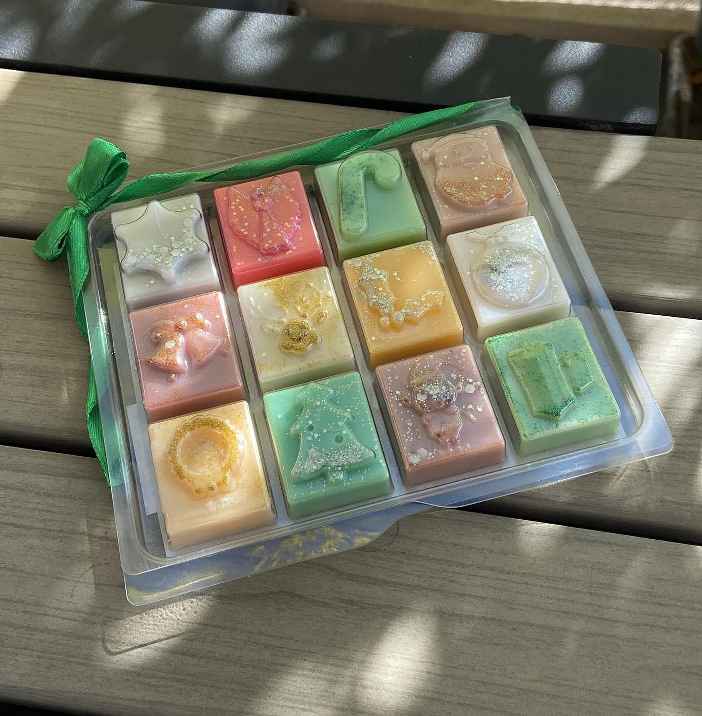 Tablette de Noël
