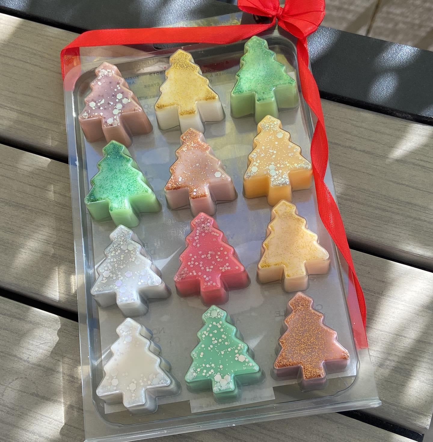 Tablette de Noël