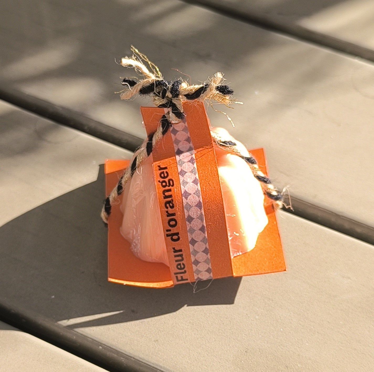 Savon cannelés