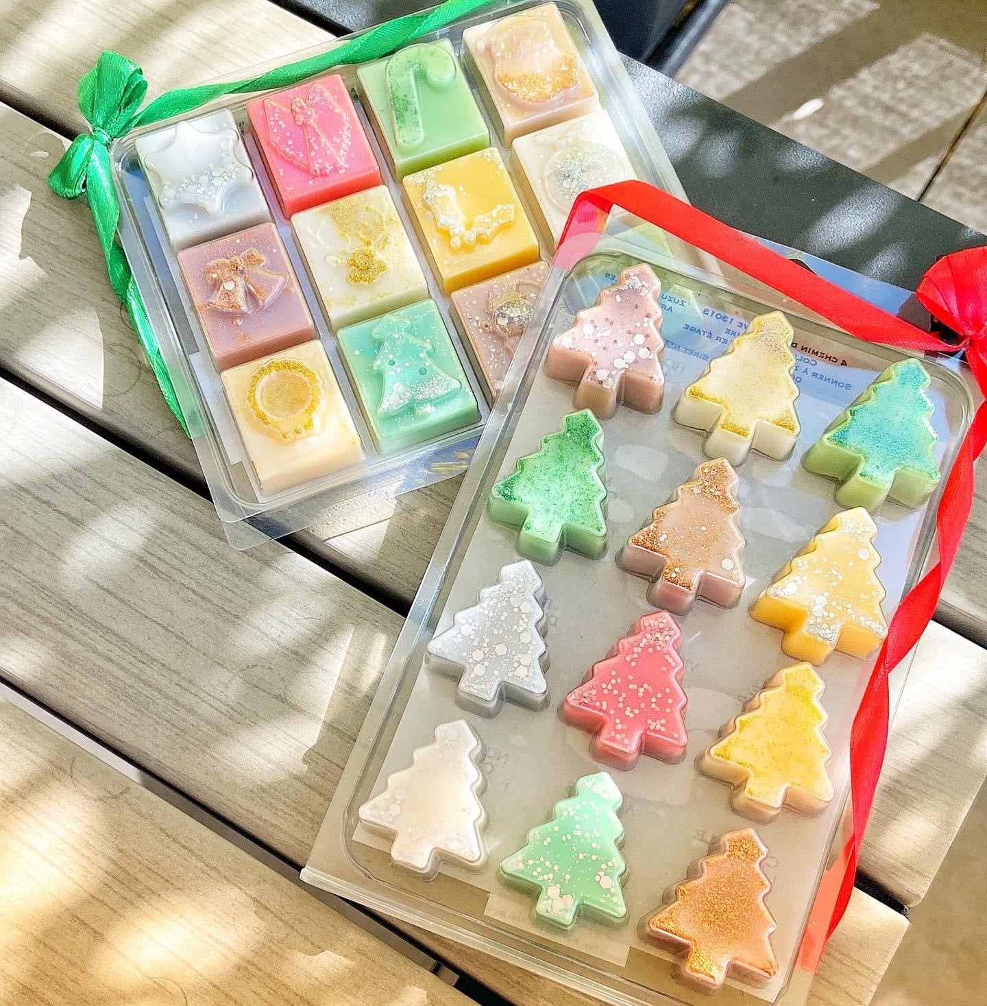 Tablette de Noël