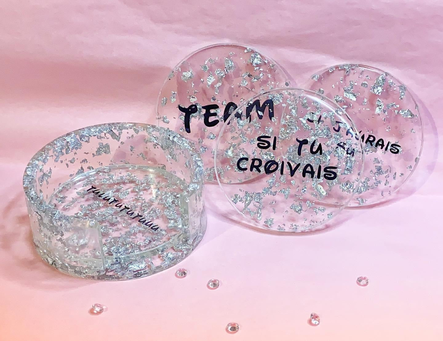 Dessous de verres
