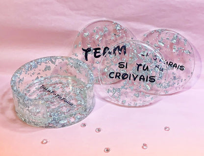 Dessous de verres