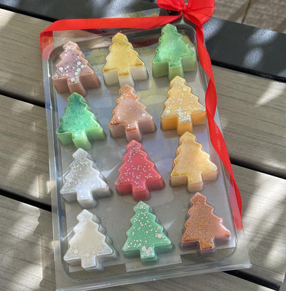 Tablette de Noël