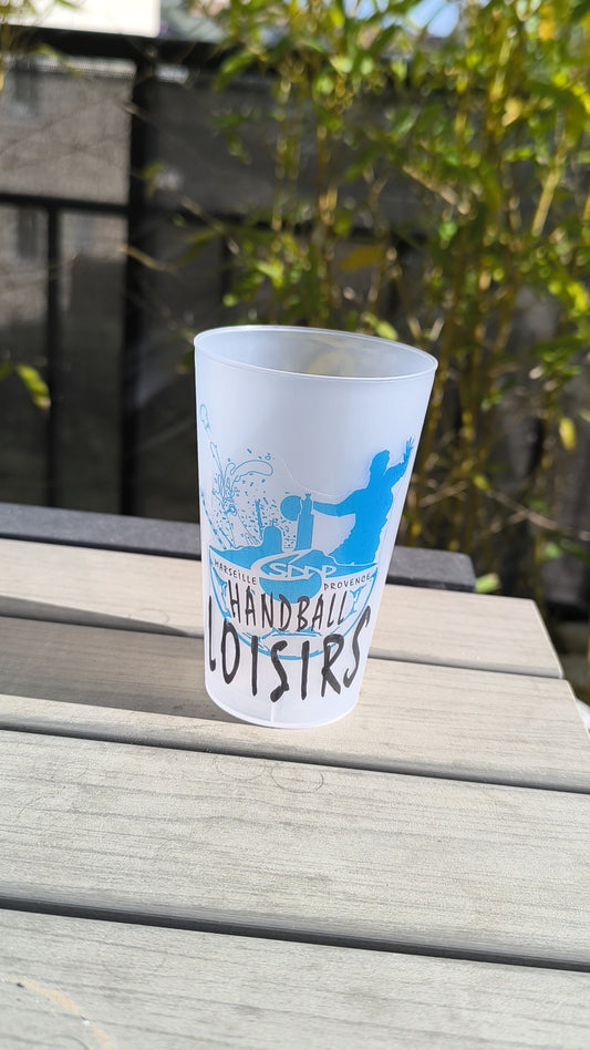 Verres personnalisés