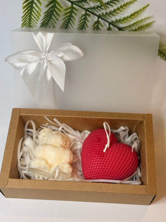 Coffret St valentin