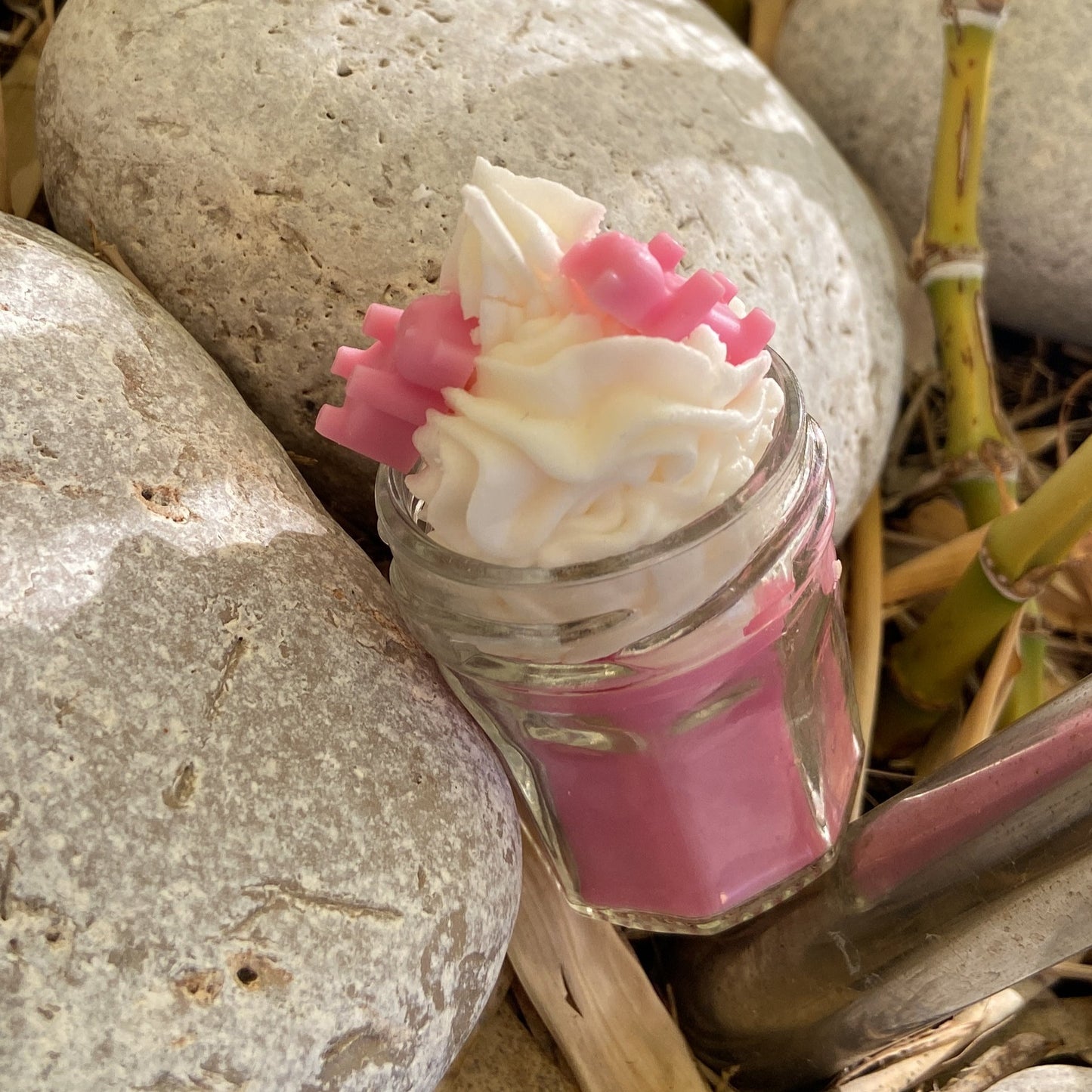Framboise caramel