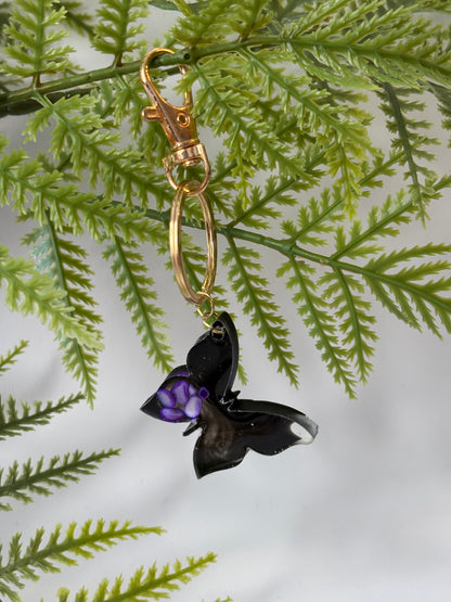 Porte-clés Papillons