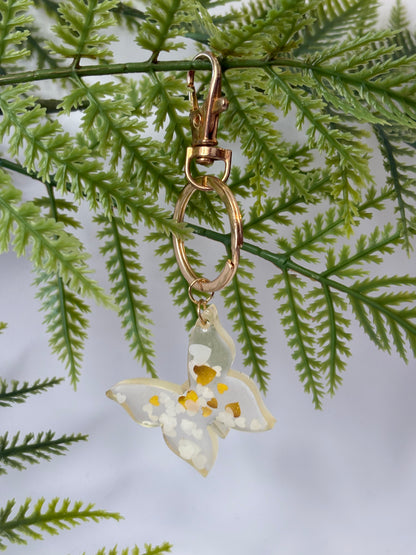 Porte-clés Papillons