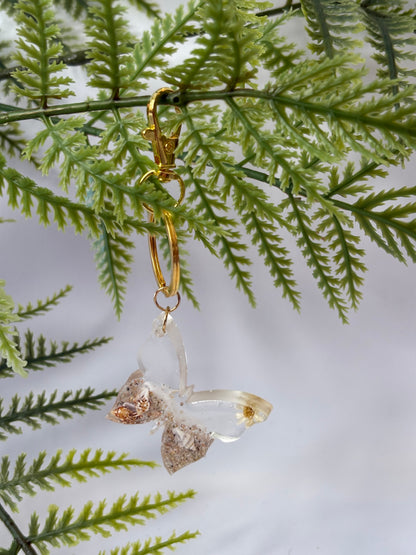 Porte-clés Papillons