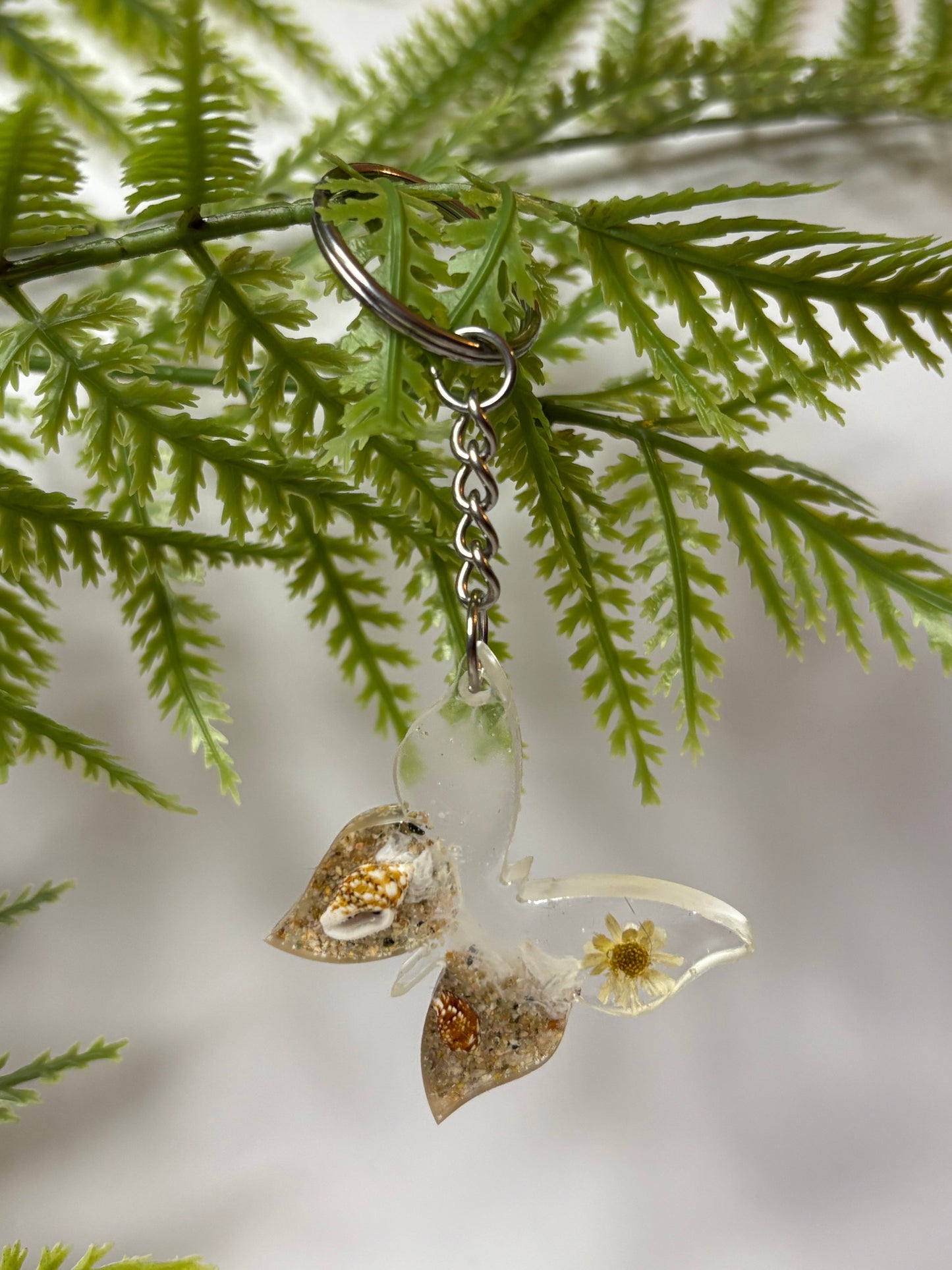 Porte-clés Papillons