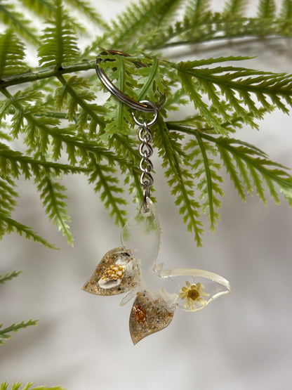 Porte-clés Papillons