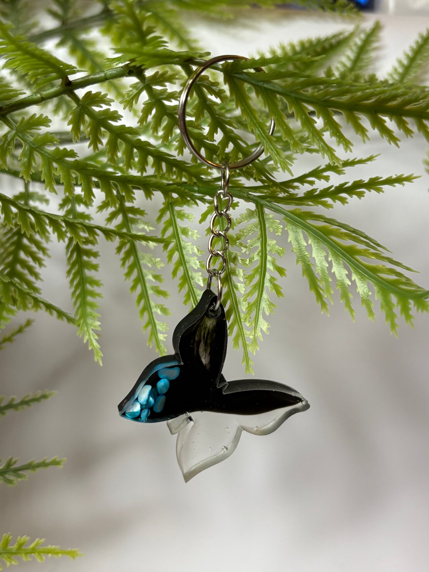 Porte-clés Papillons