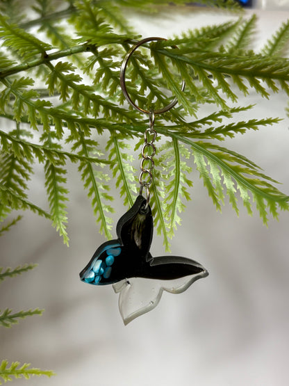 Porte-clés Papillons