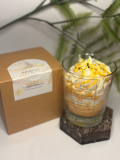Citron meringué