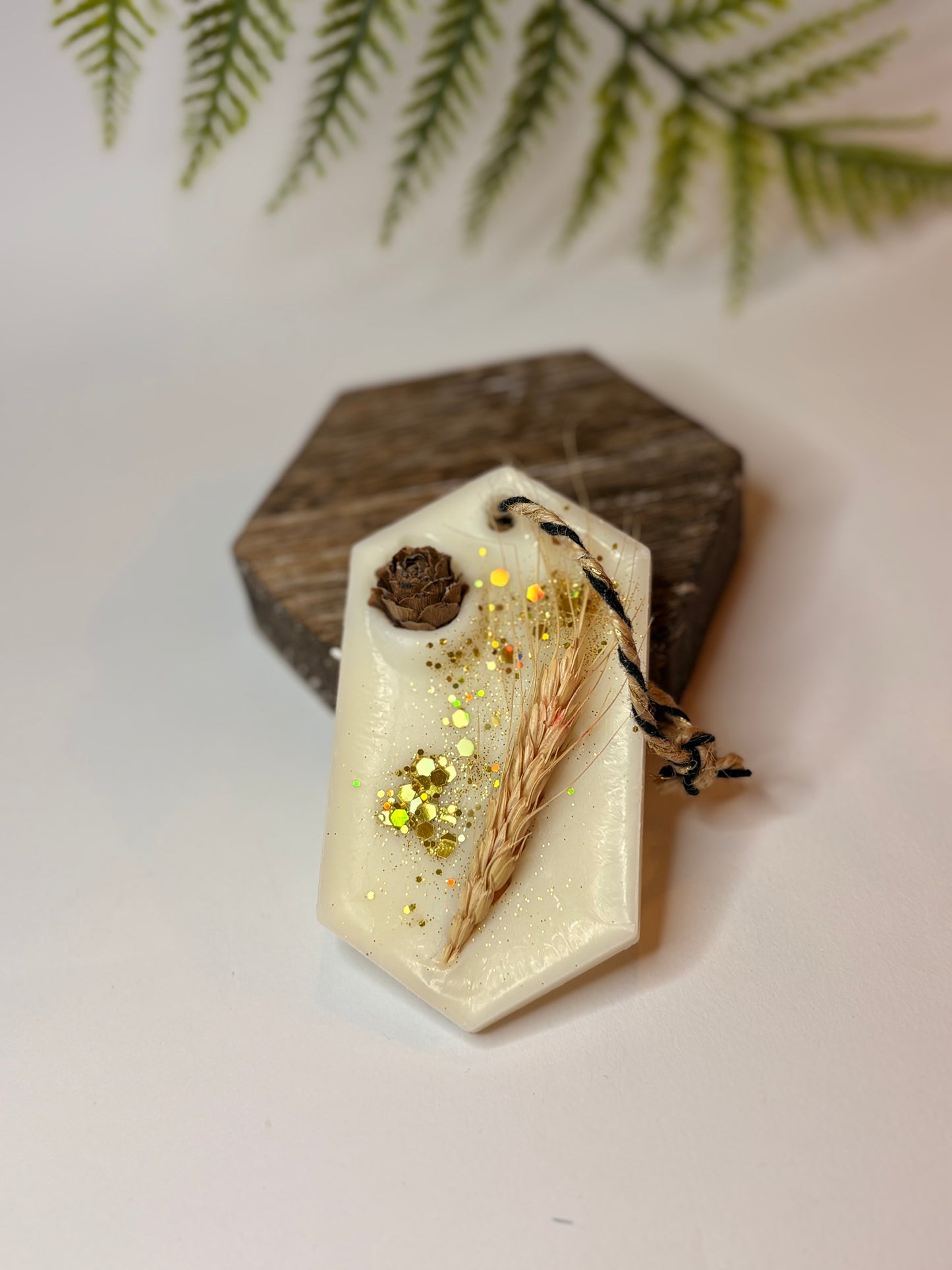 Suspensions parfumées