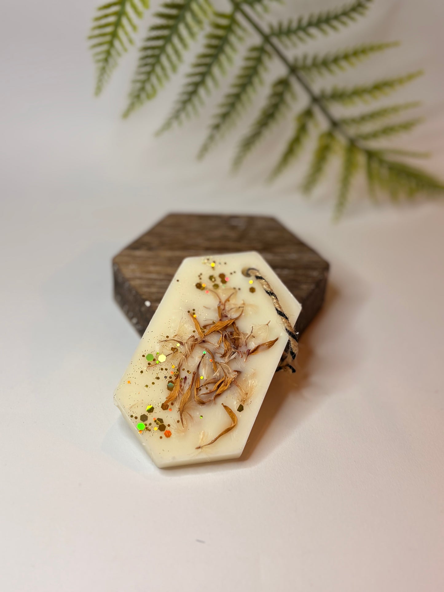 Suspensions parfumées