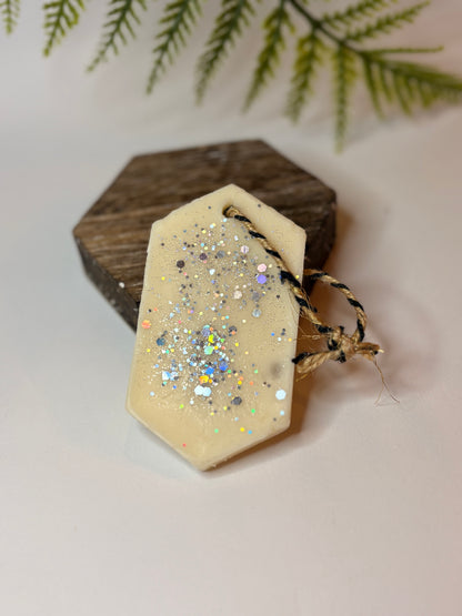 Suspensions parfumées