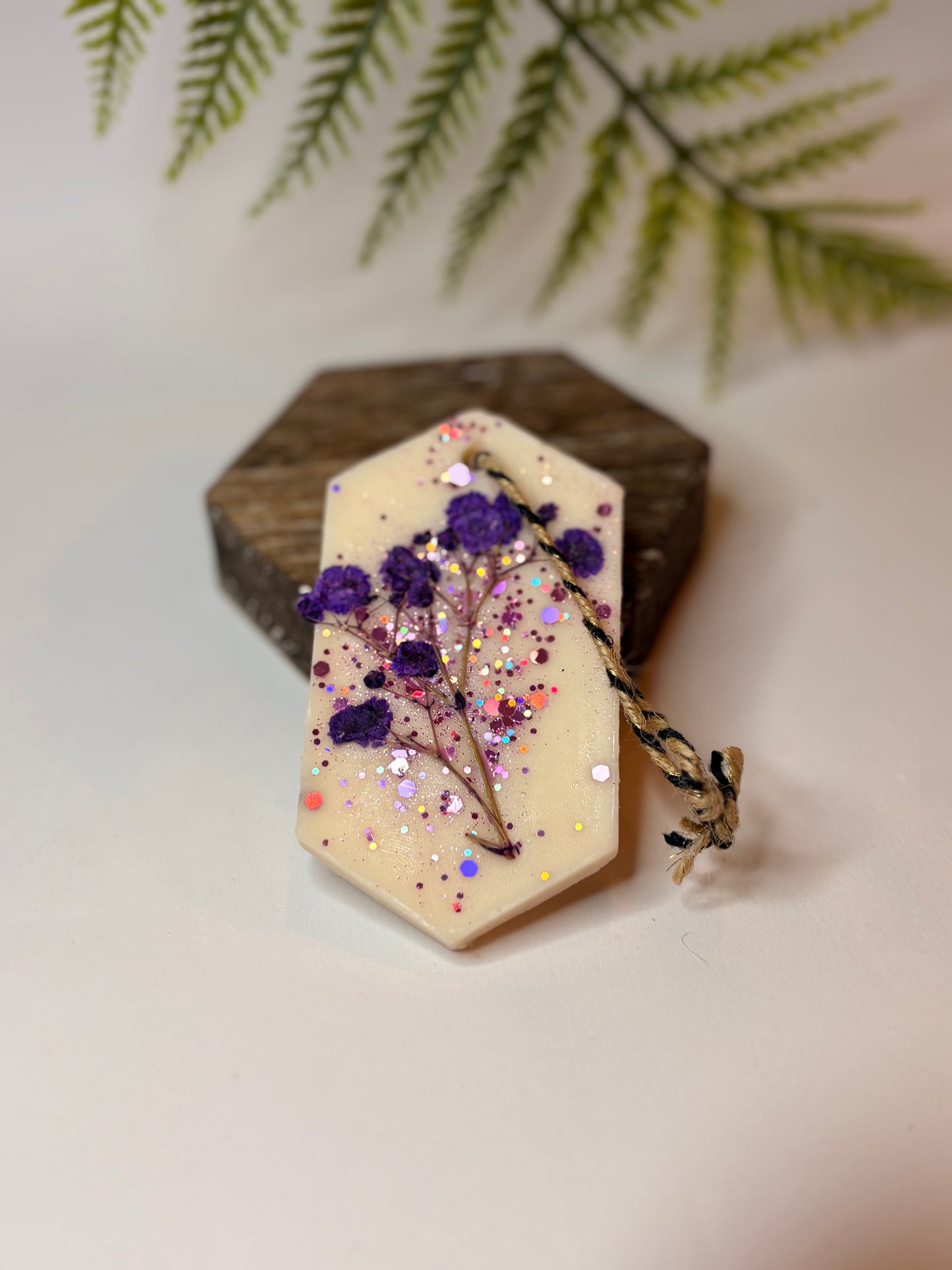 Suspensions parfumées