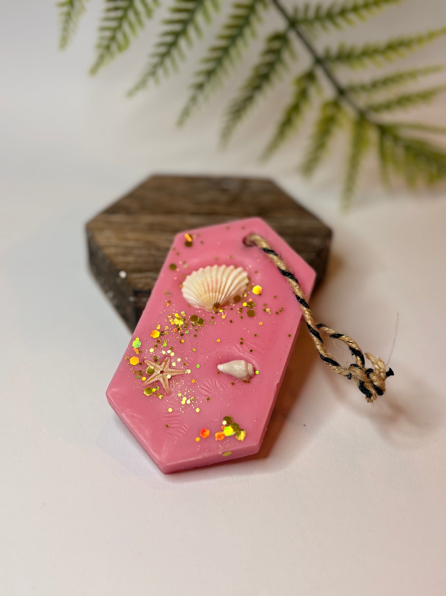 Suspensions parfumées