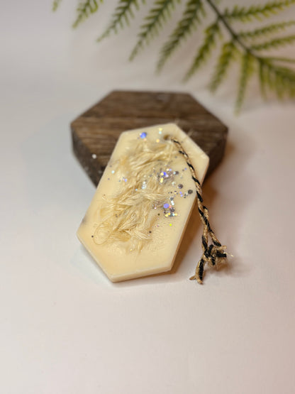 Suspensions parfumées