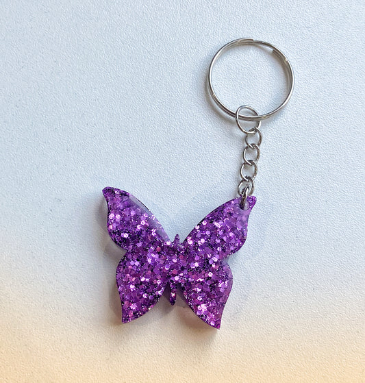 Porte-clés Papillons