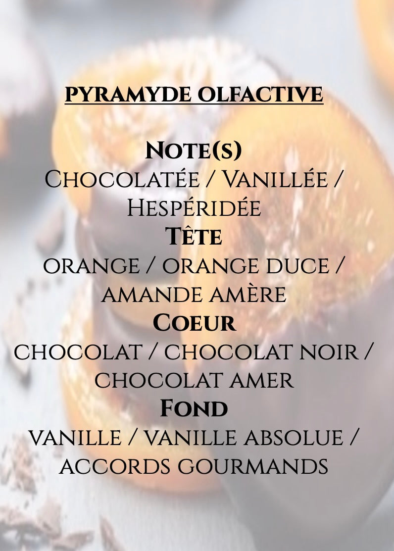 Chocolat Orange