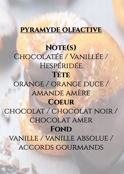 Chocolat Orange