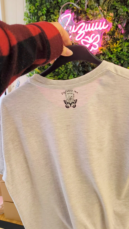 Tee shirt à personnalisé
