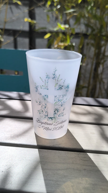 Verres personnalisés