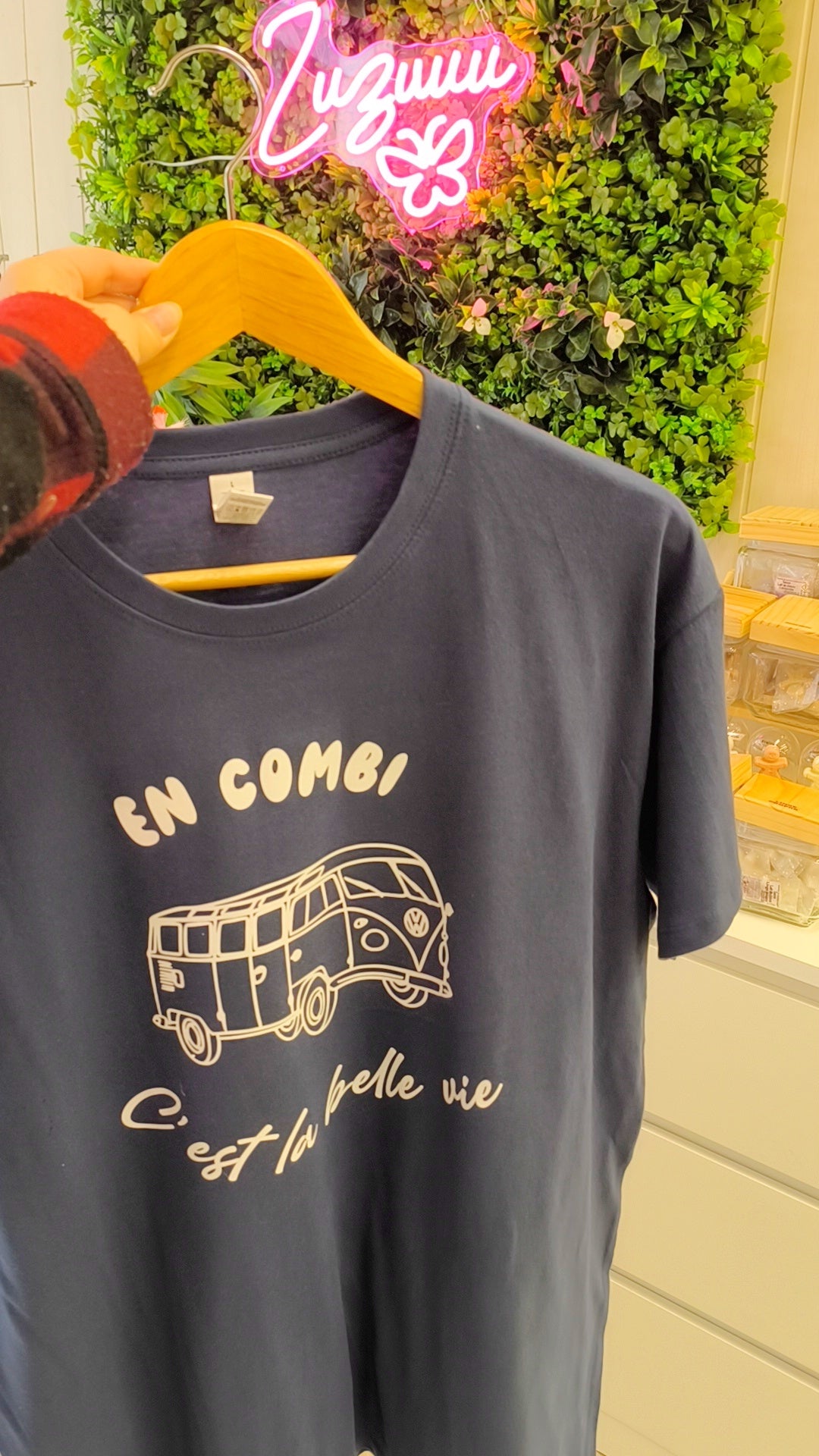 Tee shirt à personnalisé