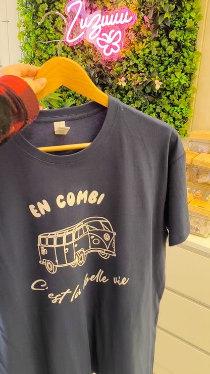 Tee shirt à personnalisé