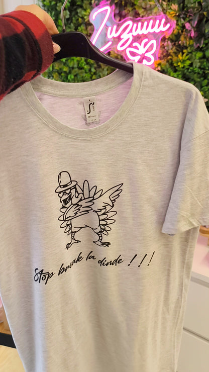 Tee shirt à personnalisé